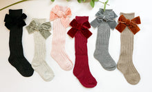 Load image into Gallery viewer, RTS Bow Knee Highs
