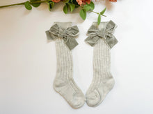 Load image into Gallery viewer, RTS Bow Knee Highs