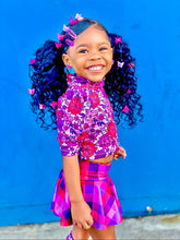 Load image into Gallery viewer, Purple and Pink Checkers - Choose Your Style