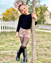 Load image into Gallery viewer, RTS Kids/Girls Bling Tights
