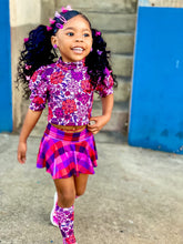 Load image into Gallery viewer, Purple and Pink Checkers - Choose Your Style