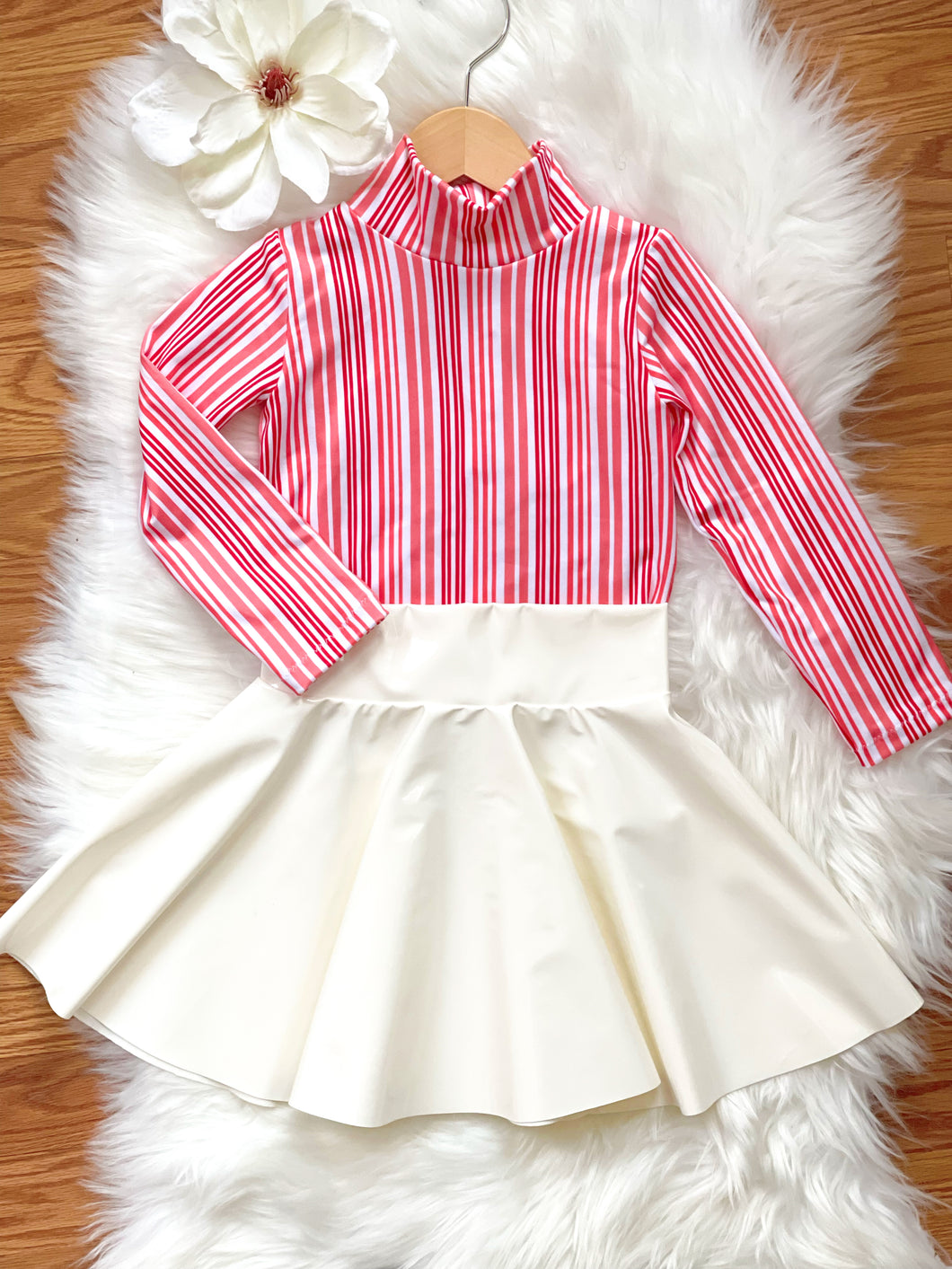 Floral Coordinating Stripes - Choose Your Style