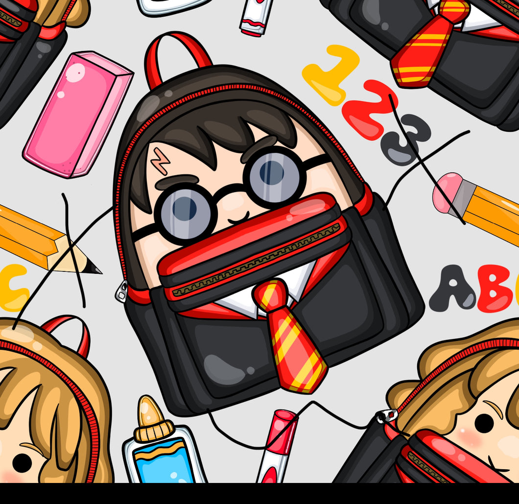Wizard Backpacks- Choose Your Style
