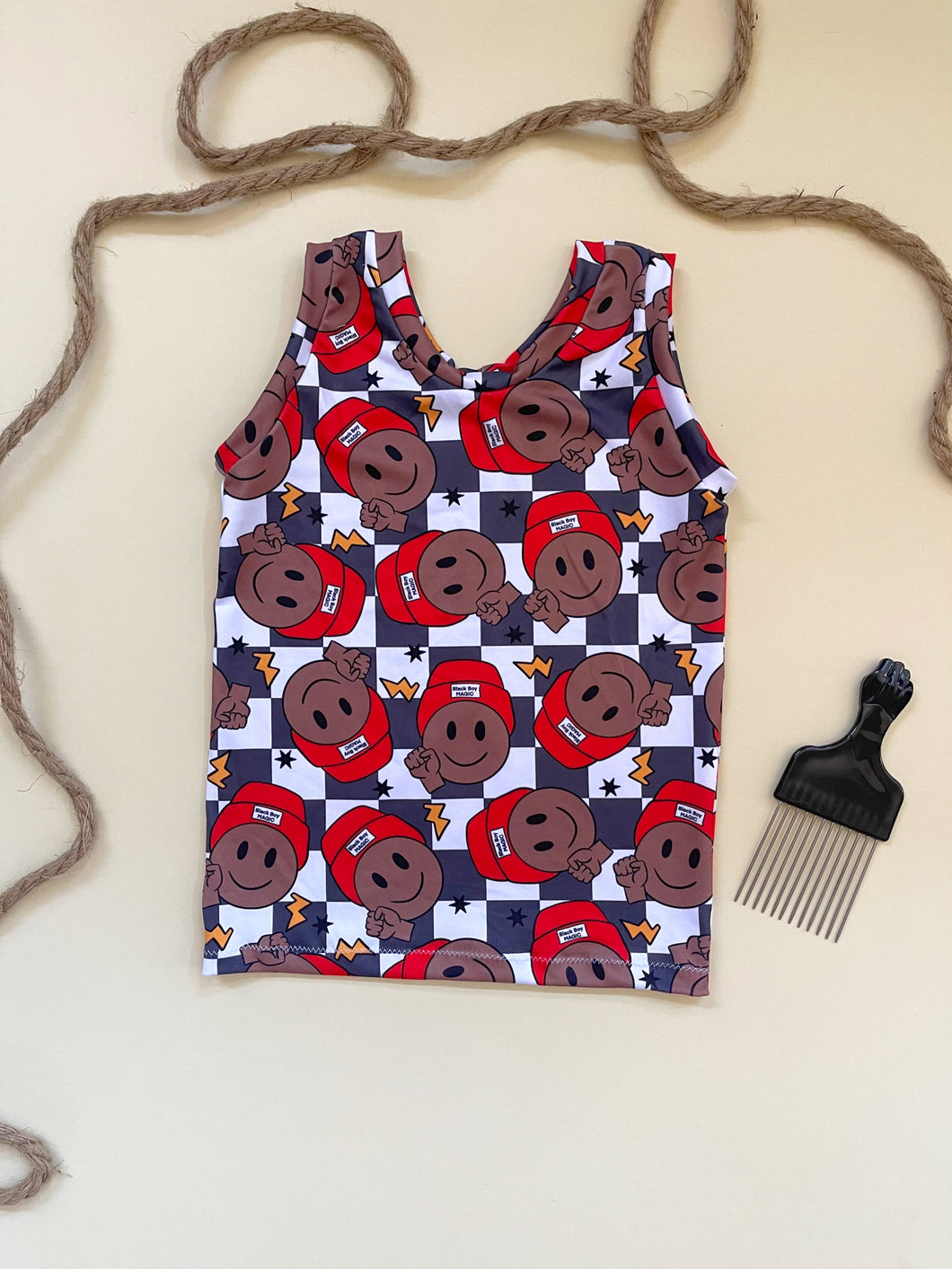 Black Boy Magic - Choose Your Style