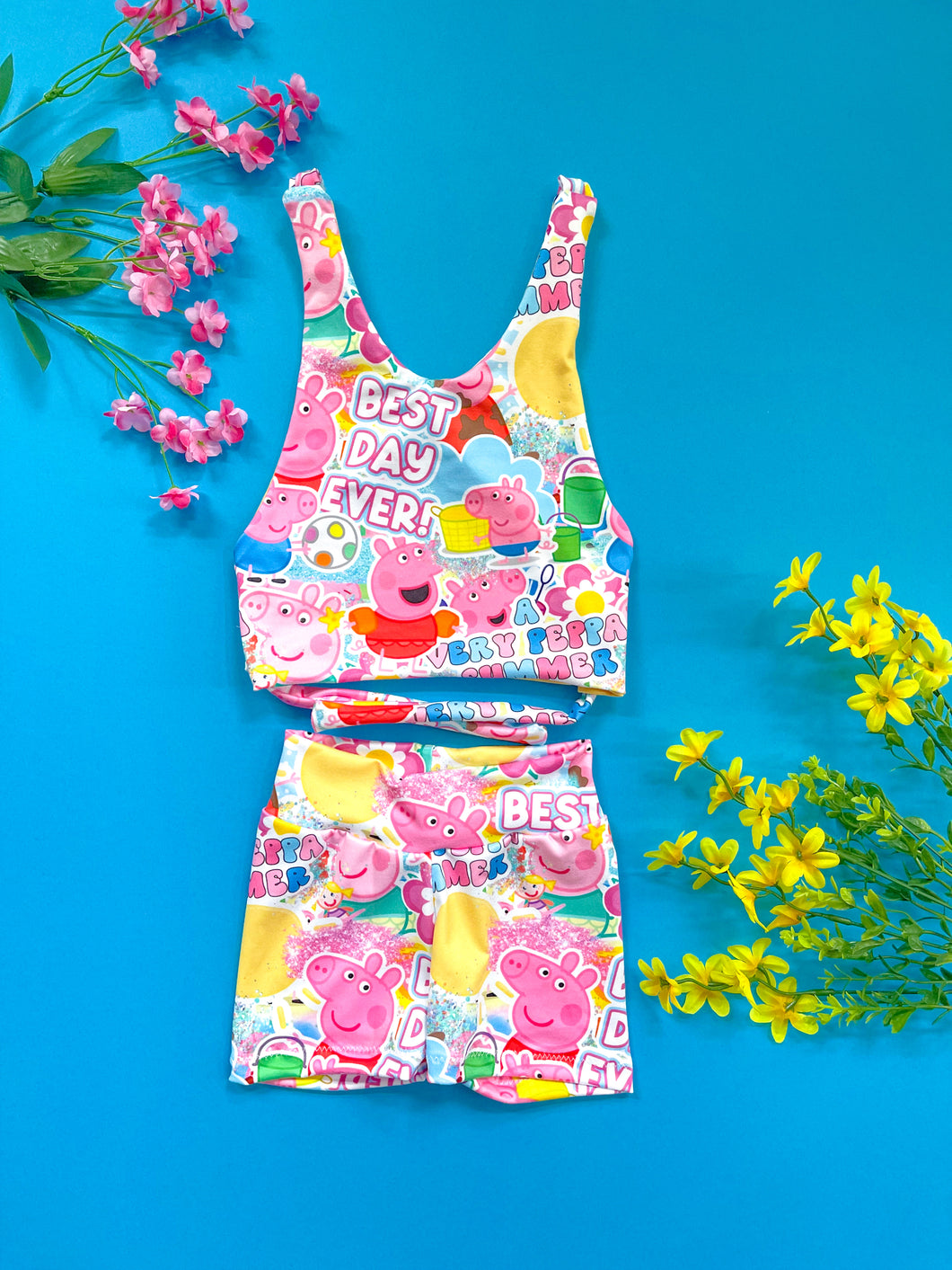 Summer Pig  - Choose Your Style
