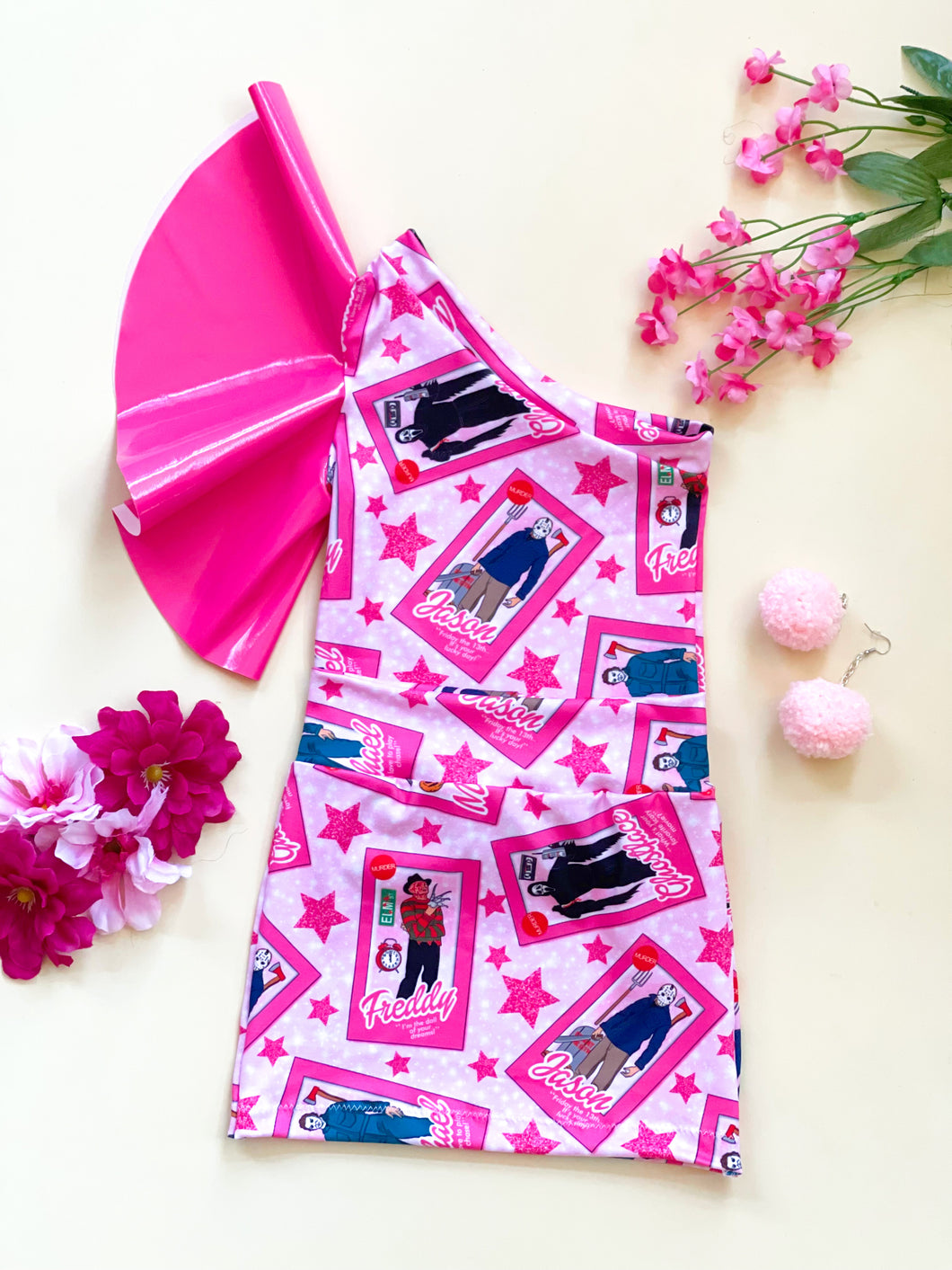 Horror-Mashup-Doll  -Choose Your Style