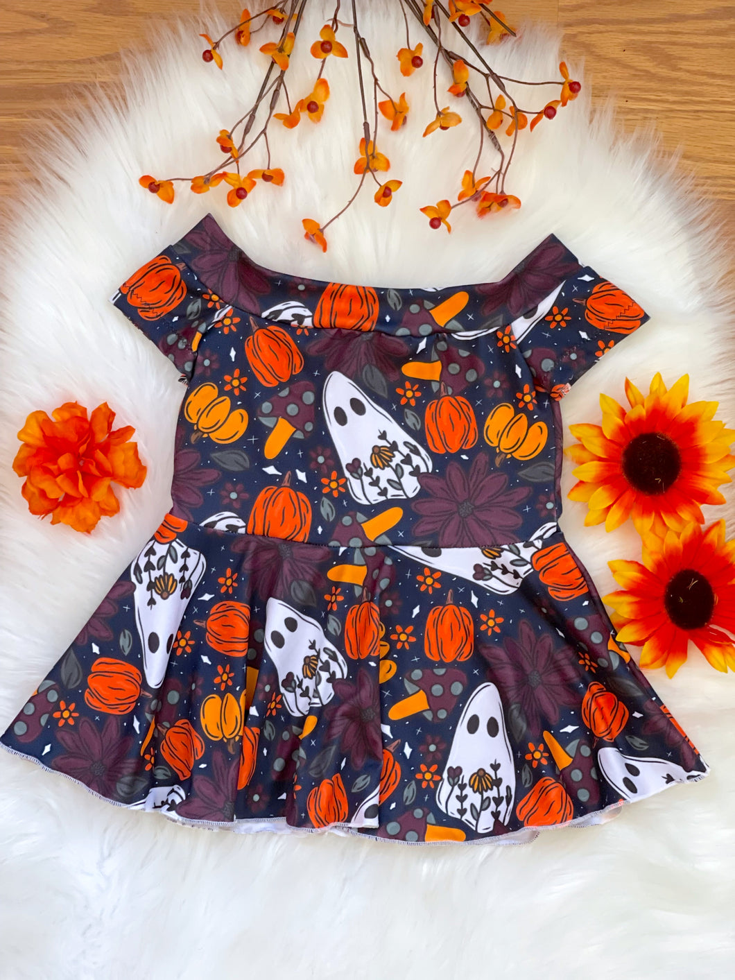 Fall Ghosties - Choose Your Style