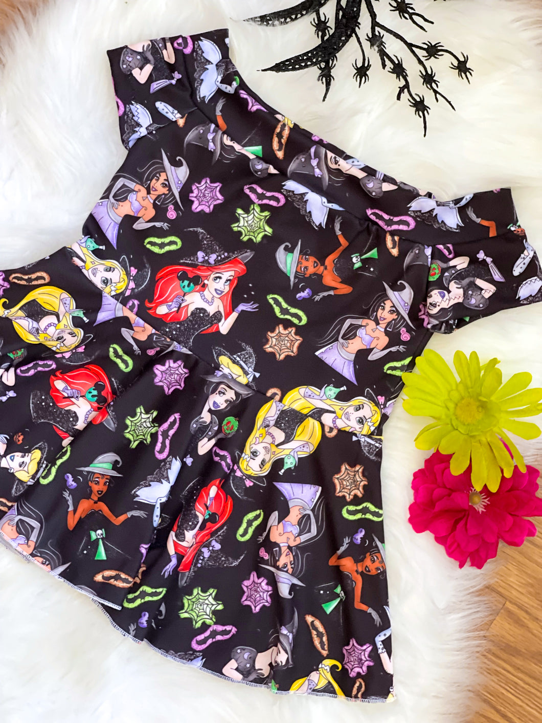 Halloween princess - Choose Your Style