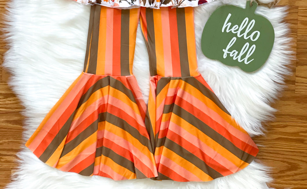 Fall Stripes- Choose Your Style