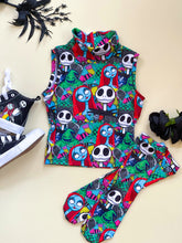 Load image into Gallery viewer, Neon J&amp;S Print  -Choose Your Style
