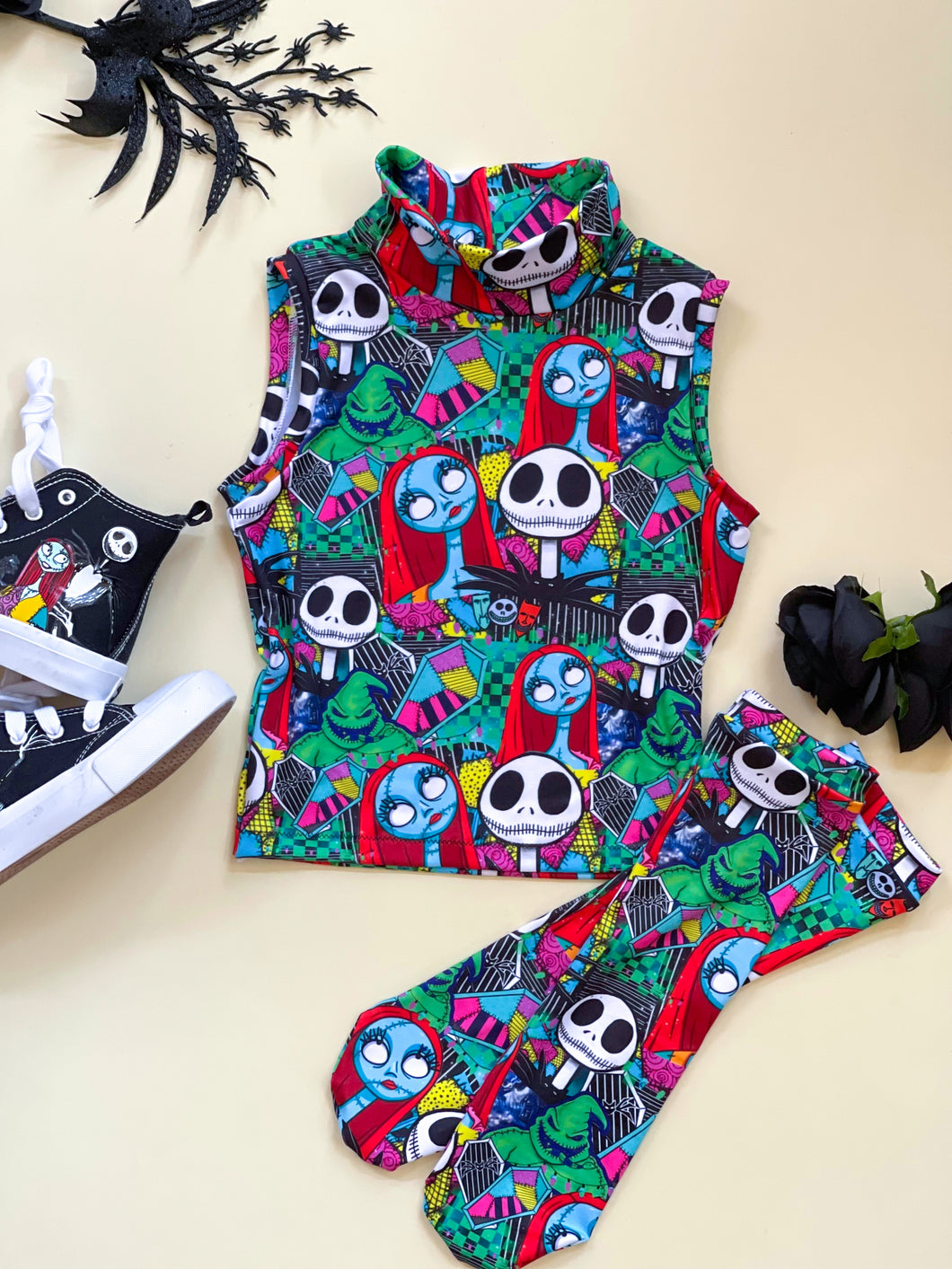 Neon J&S Print  -Choose Your Style