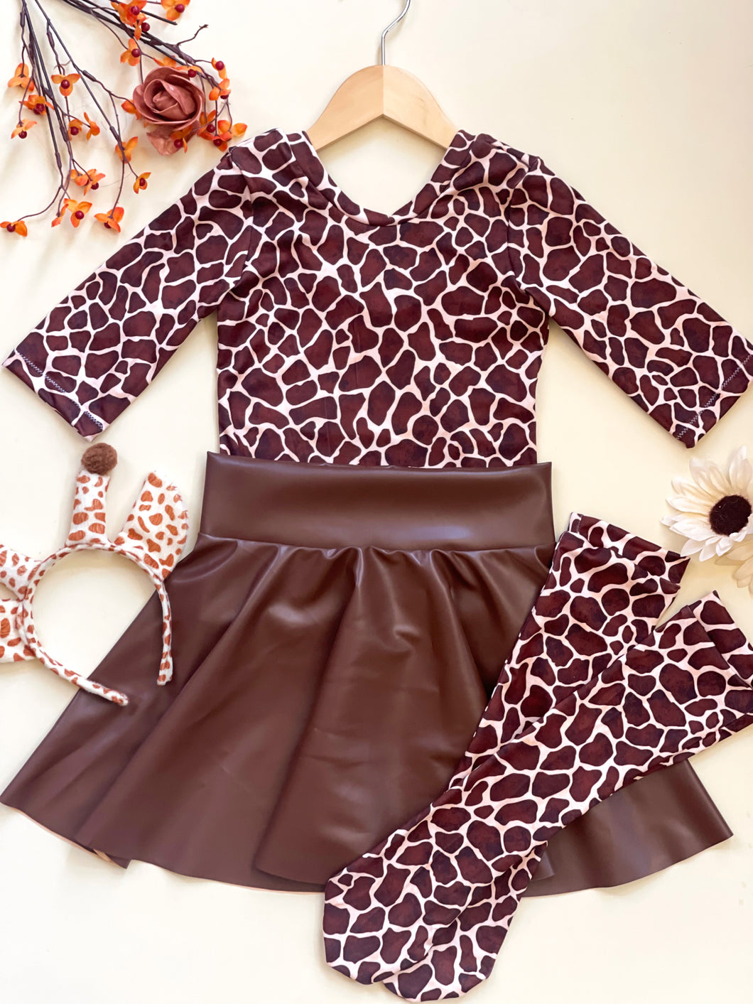 Giraffe- Choose Your Style