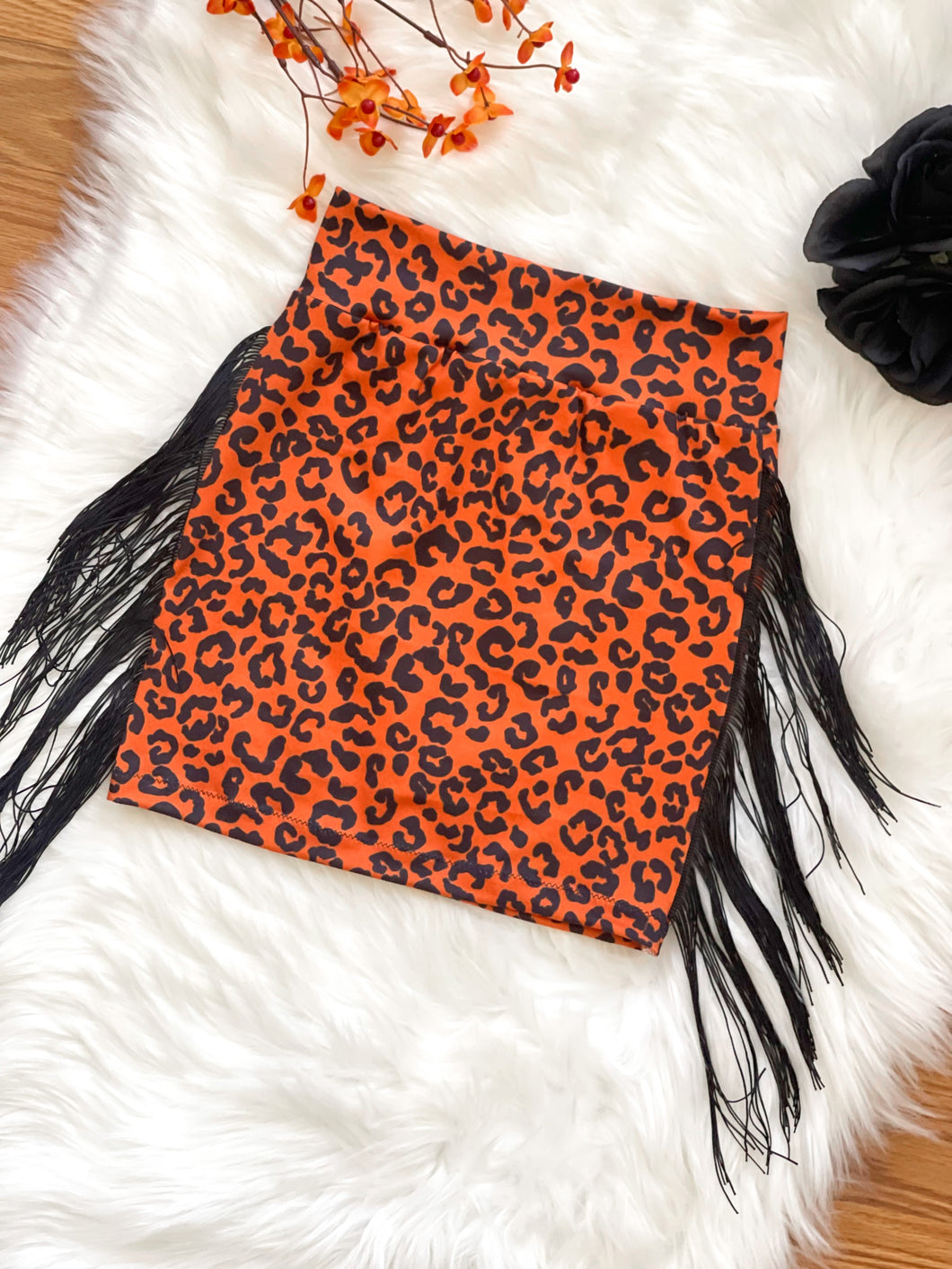 Rust Orange Cheetah-Choose Your Style