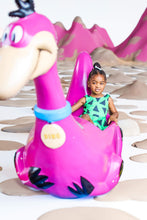 Load image into Gallery viewer, Pebbles Top Print (Green) -Choose Your Style
