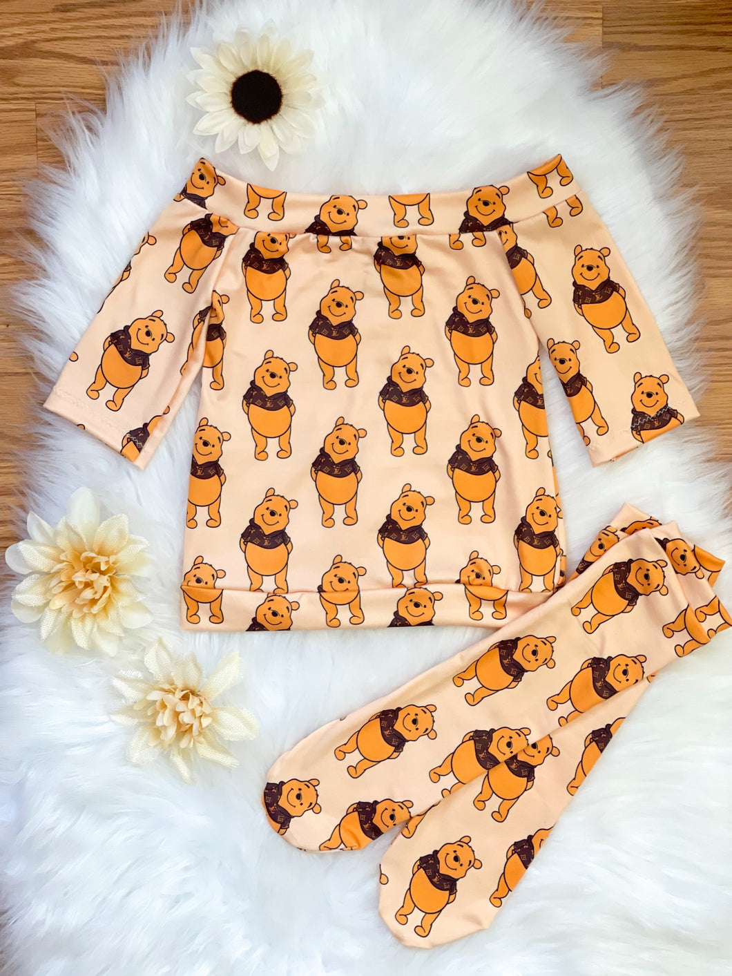 Boujee Bear - Choose Your Style