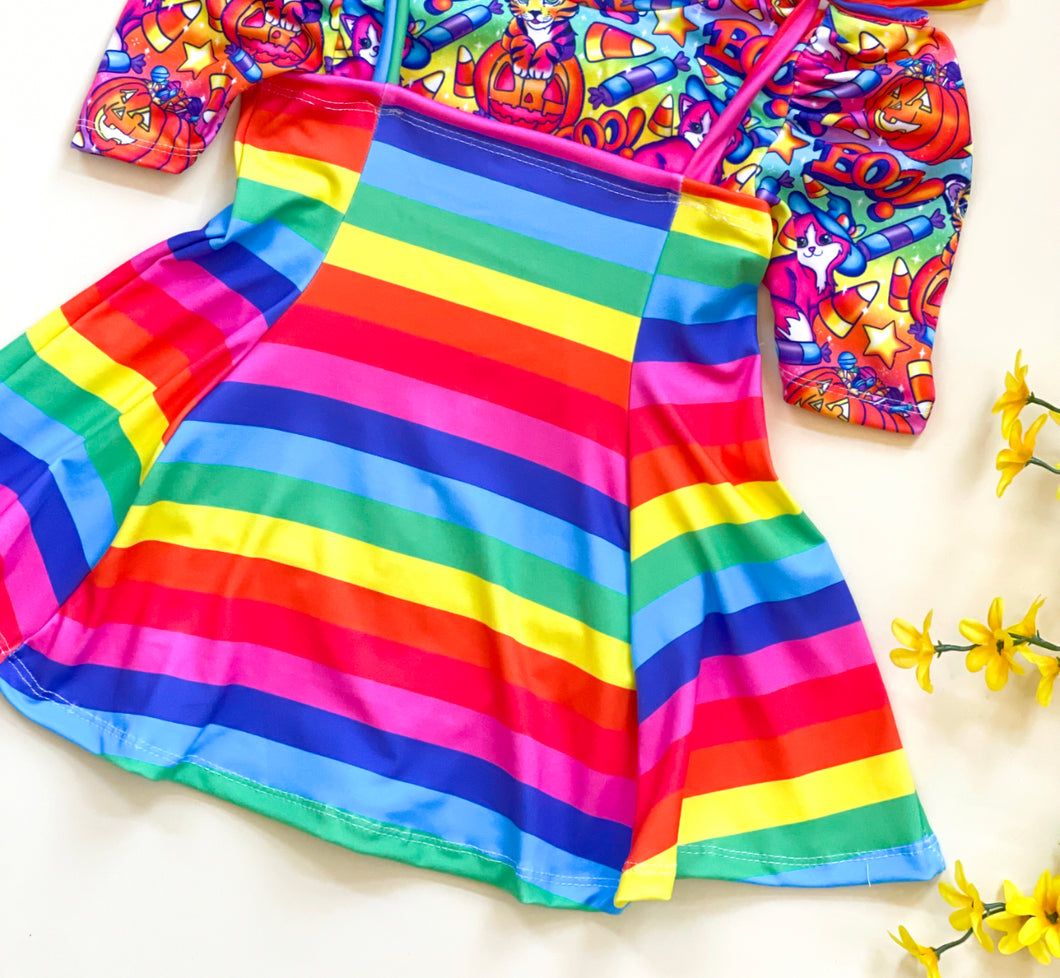 Rainbow Stripes  -Choose Your Style