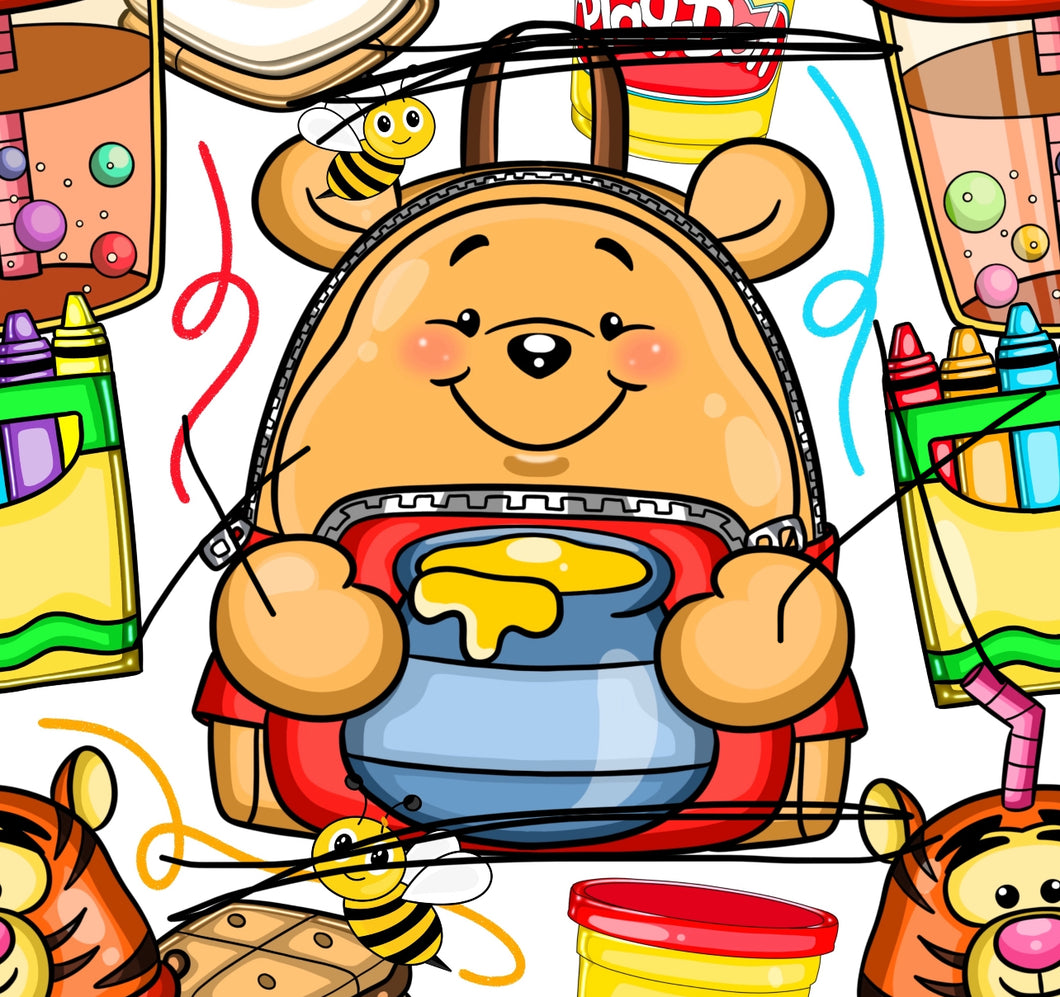 Winnie Backpack - Choose Your Style