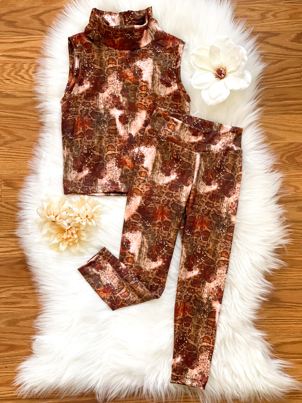 Rustic Snake - Choose Your Style