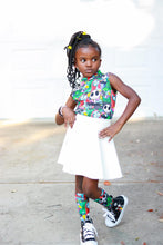 Load image into Gallery viewer, Neon J&amp;S Print  -Choose Your Style
