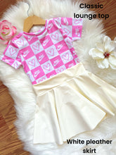 Load image into Gallery viewer, Pink Boujee Hearts and Checks - Choose Your Style
