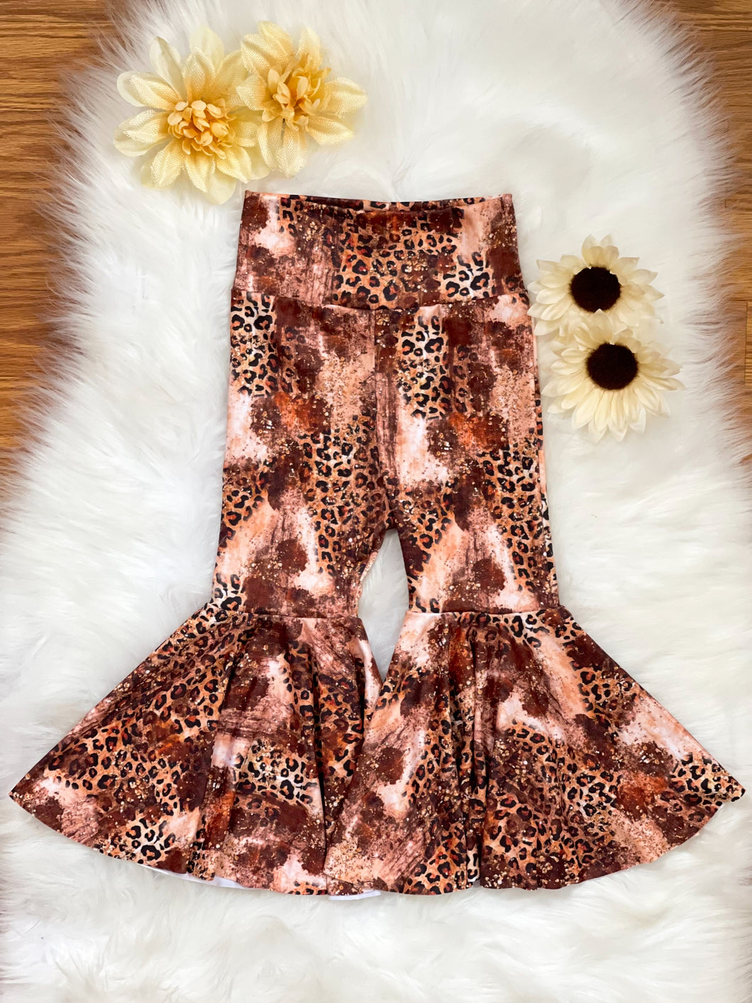 Rustic Leopard  - Choose Your Style