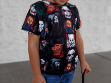 Load image into Gallery viewer, Horror Mash(Black Version) - Choose Your Style
