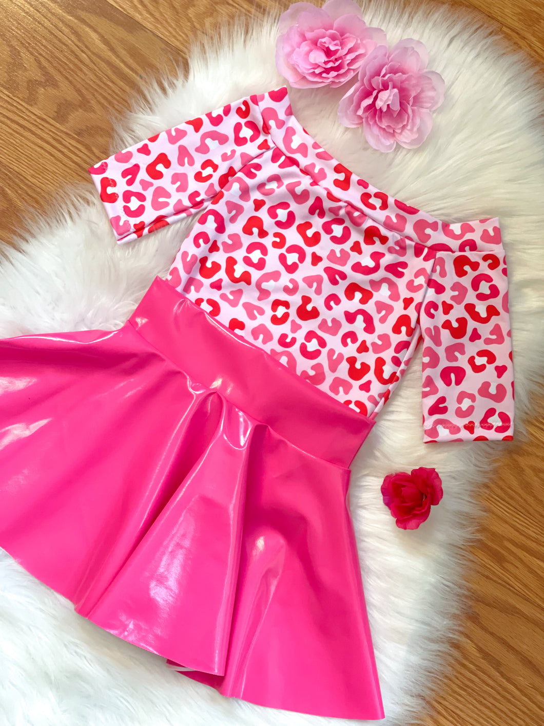 Pink Leopard - Choose Your Style