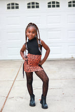 Load image into Gallery viewer, Rust Orange Cheetah-Choose Your Style
