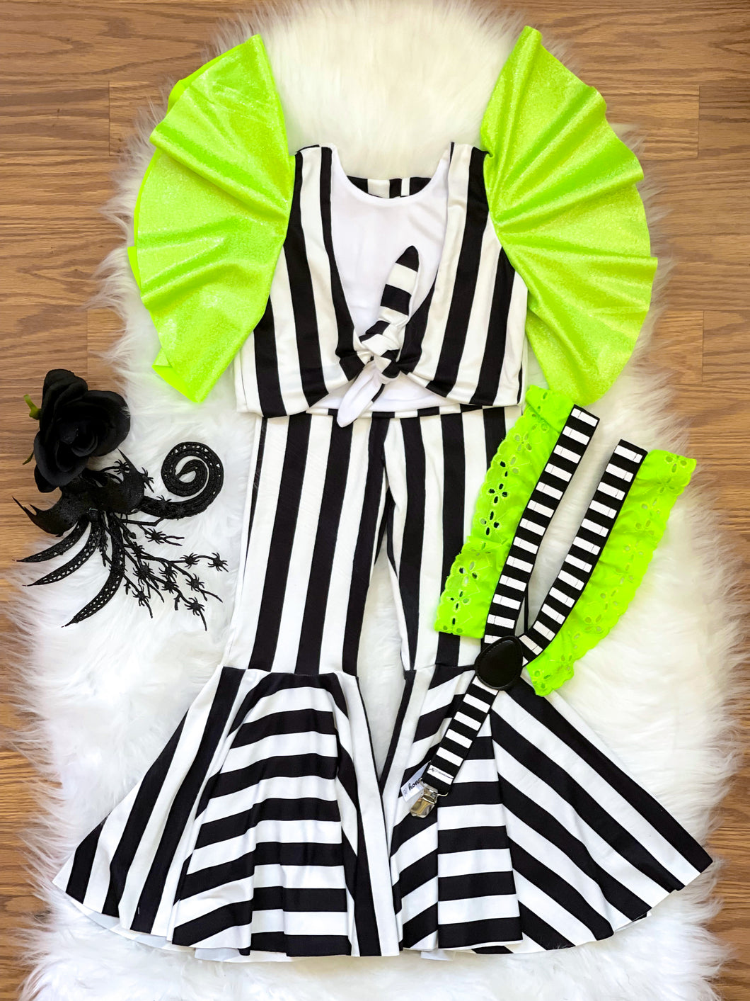 Black and white Stripes  -Choose Your Style