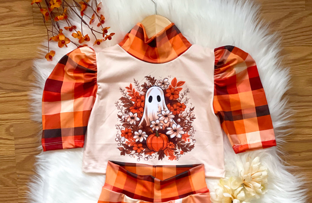 Fall Ghostie - Top/leotards Only*