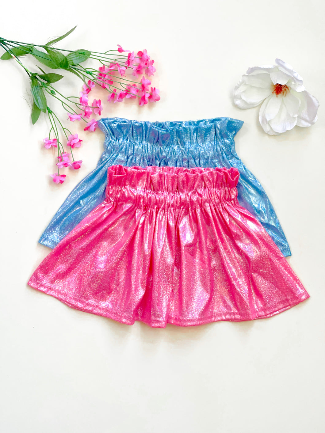 Glitter RTS Skirts