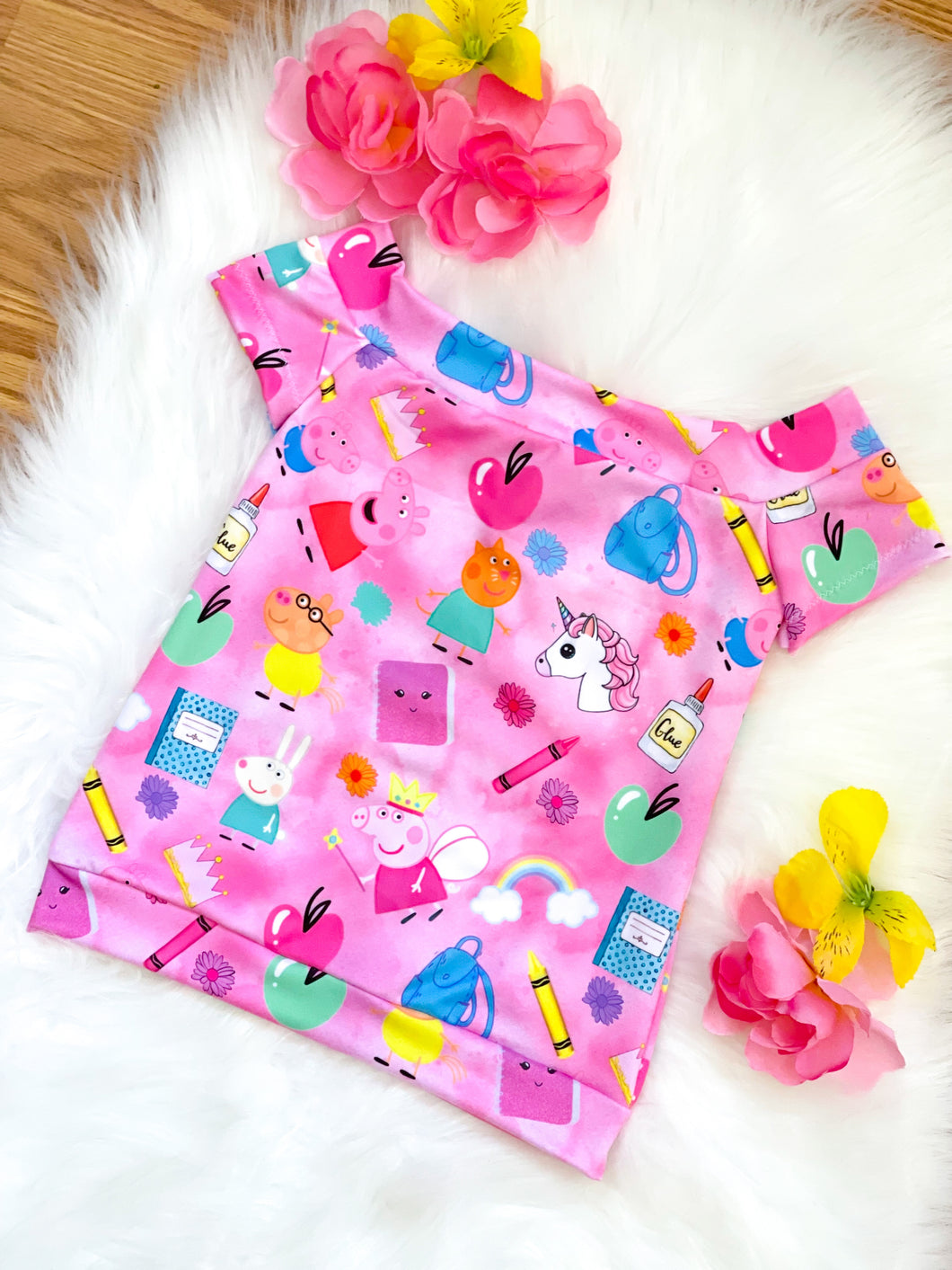 Back to School Pep Print - Choose Your Style