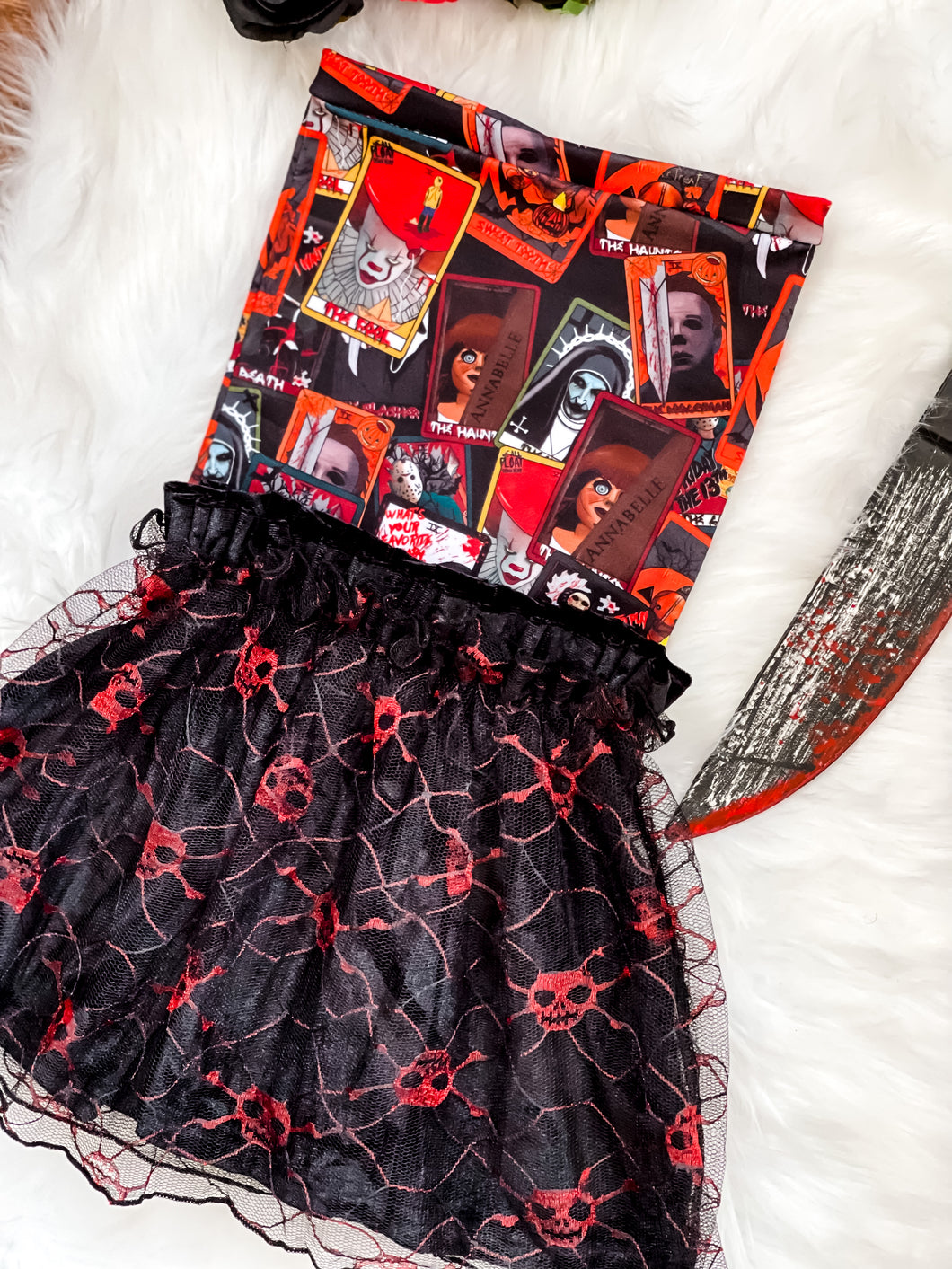 Horror Collage  -Choose Your Style