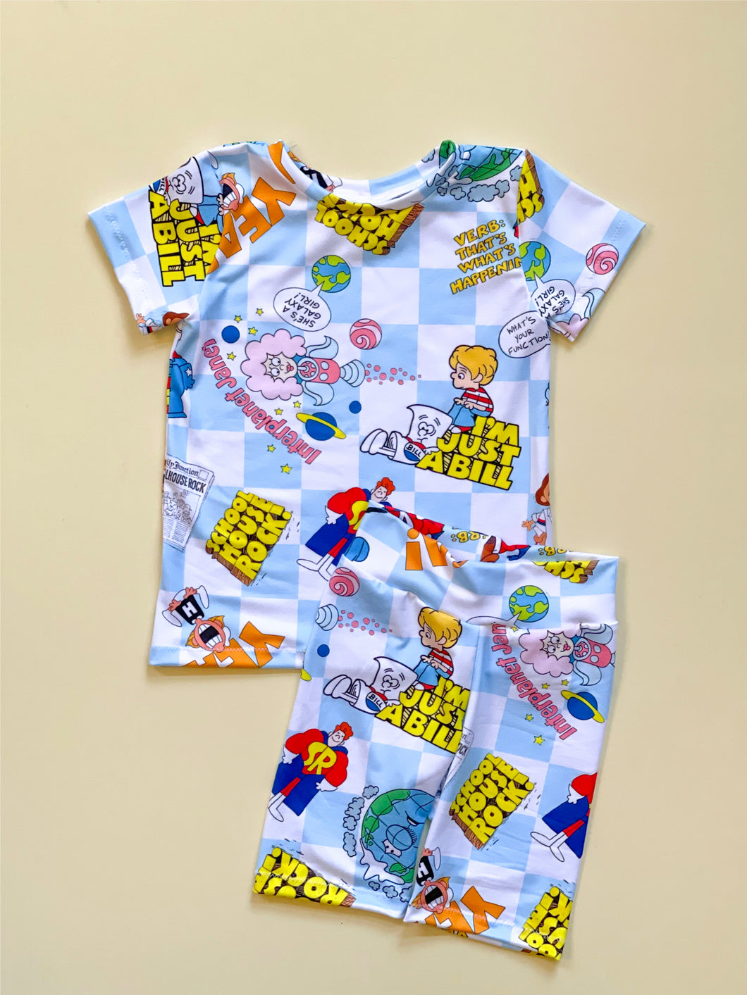 School Rockin - Choose Your Style