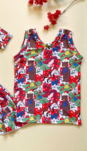 Load image into Gallery viewer, Red Checker Turtle and Friends - Choose Your Style
