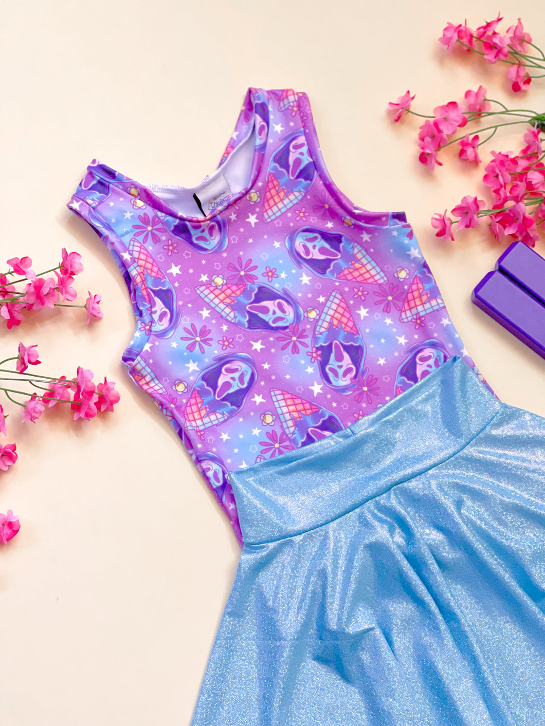 Screaming for ice cream - Choose Your Style