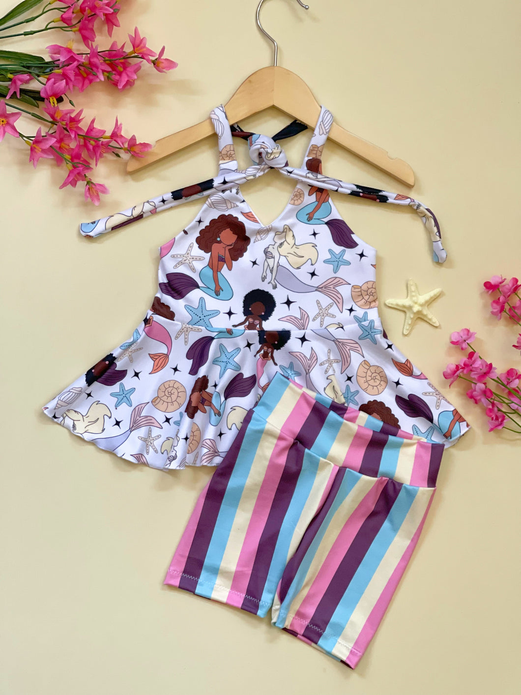 Inclusive Mermaid - Choose Your Style