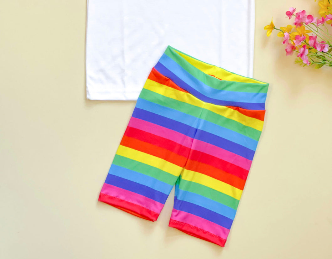 Rainbow Stripes