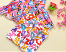 Load image into Gallery viewer, ABC DAWG Coordinate Letters- Choose Your Style
