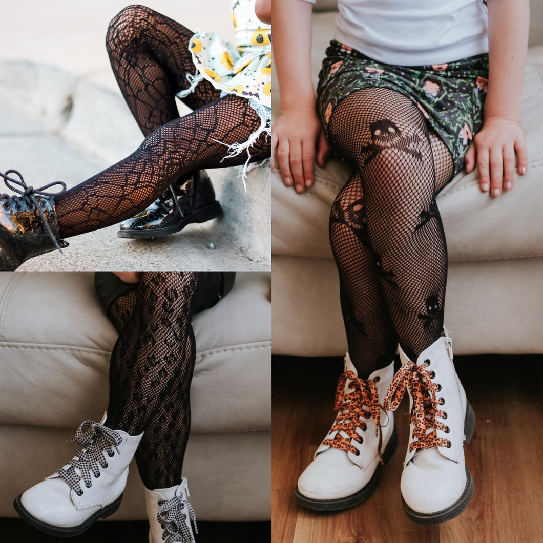 RTS Mesh Tights