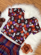 Load image into Gallery viewer, Scream Fall Rust Floral - Choose a your Style
