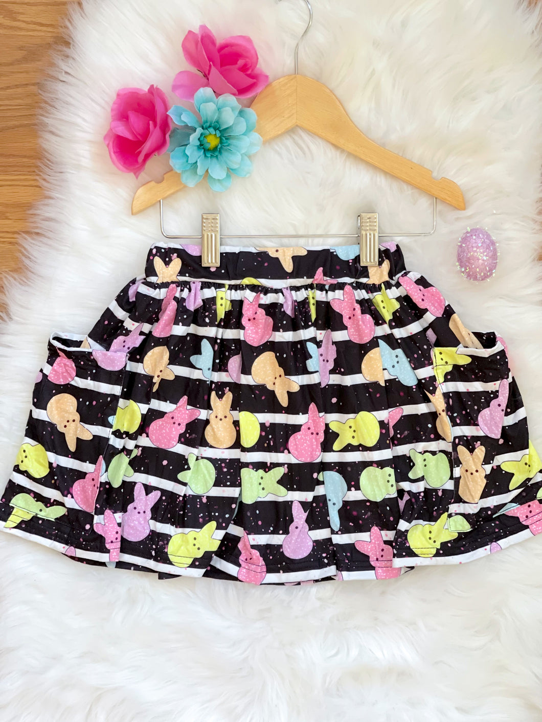 RTS Peeps Pocket Skirts (Normal/Shorter Length)