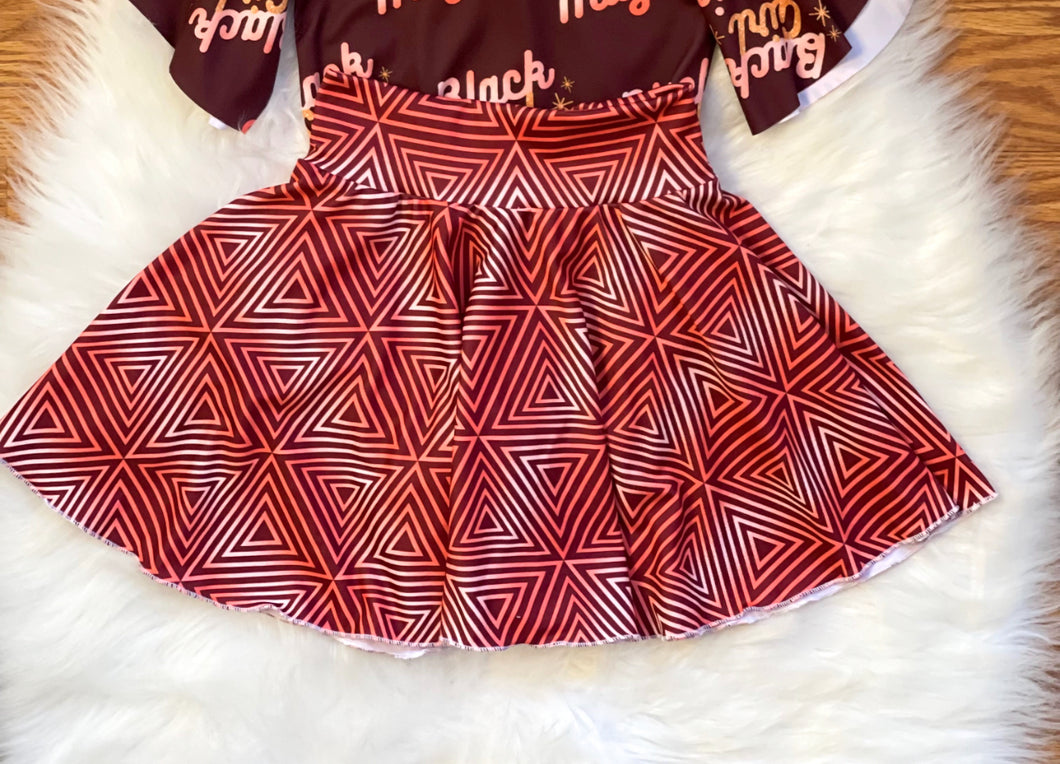 Black Girl Magic Coordinate- Choose Your Style