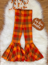 Load image into Gallery viewer, Orange plaid - Choose Your Style
