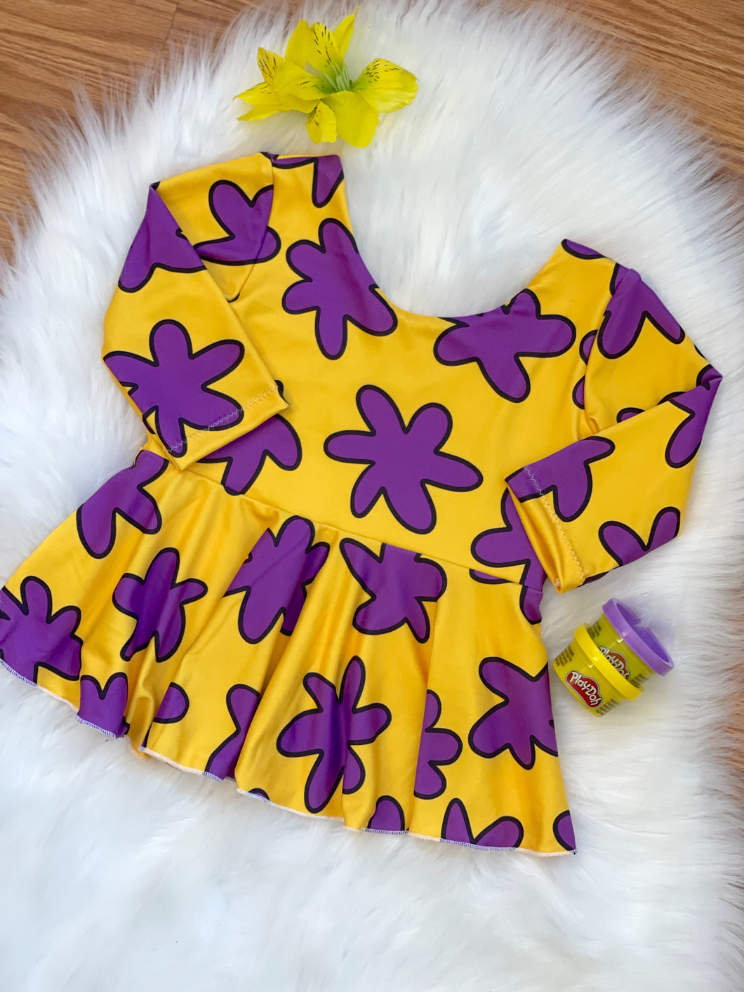 Susie top print  -Choose Your Style