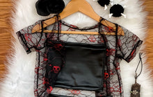 Load image into Gallery viewer, Pleather Tube Tops
