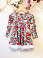 Load image into Gallery viewer, RTS Retro Floral Dress
