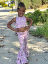 Load image into Gallery viewer, Little Miss Melanin Top/leotard
